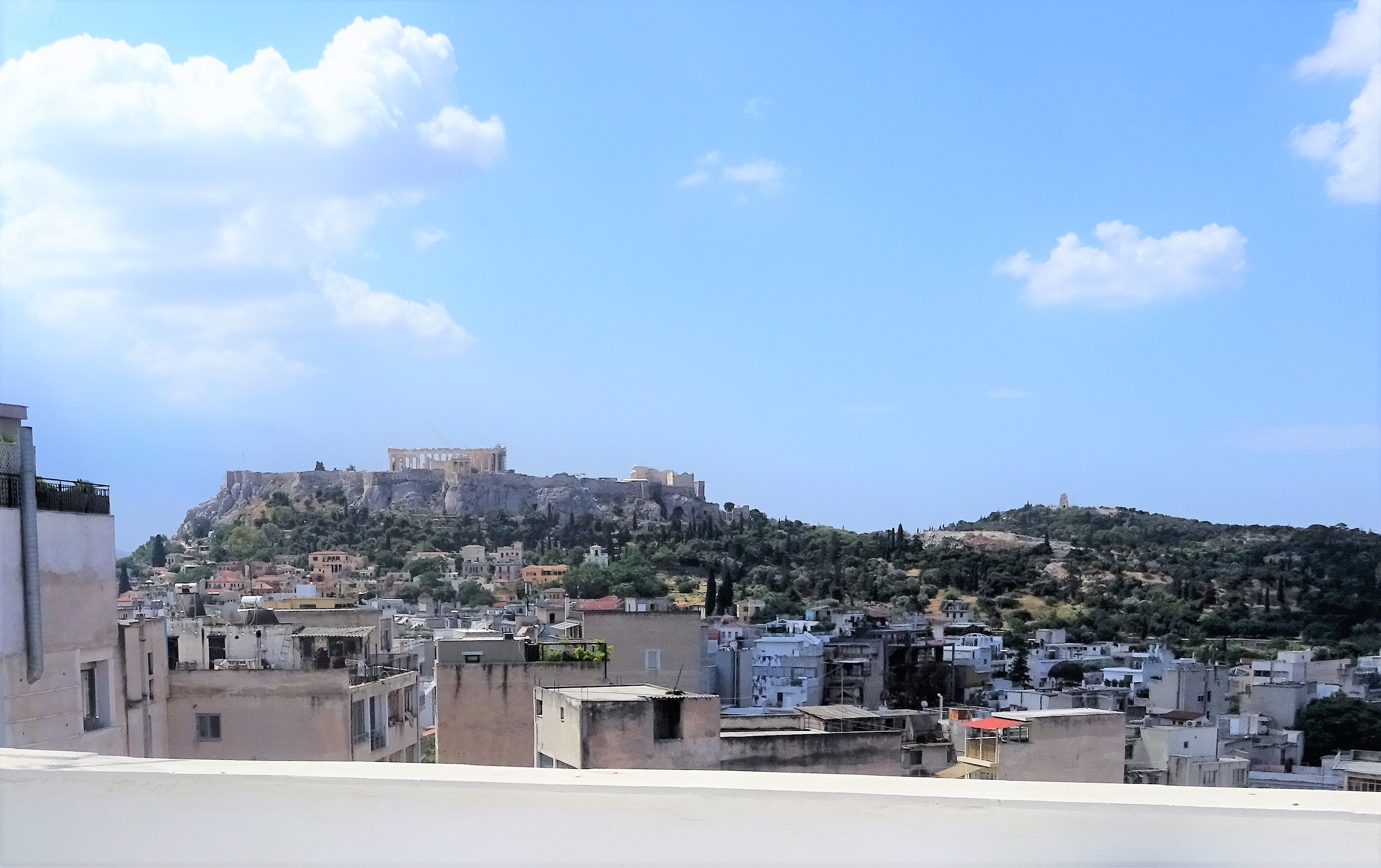 ATHENS – HISTORICAL CENTER | BUILDING