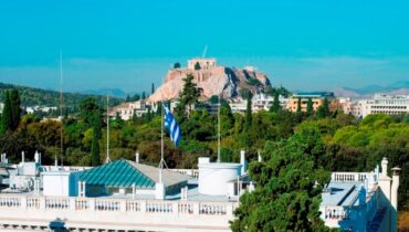ATHENS – PRESIDENTIAL PALACE | UNIQUE BUILDING