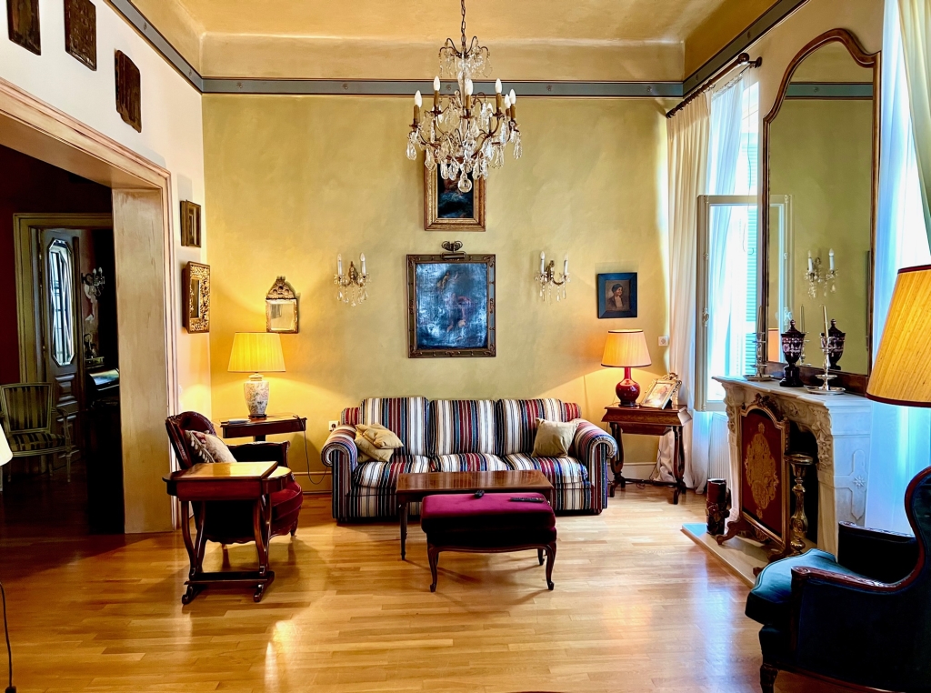 ACROPOLIS – EXCELLENT LOCATION | NEOCLASSICAL TOWNHOUSE